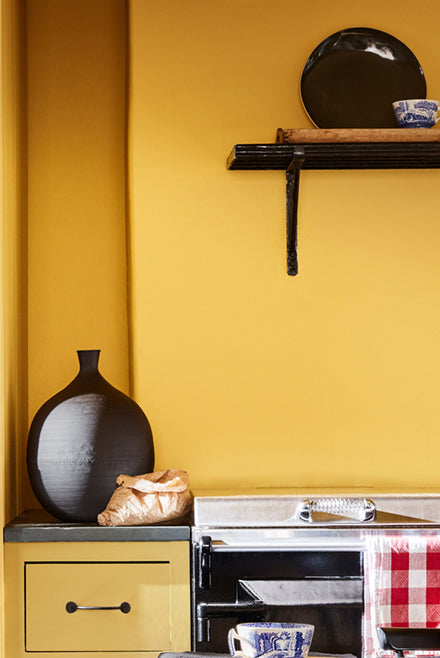 Giallo (No. 337) - Detalhe de Ambiente #2