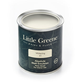Whitening (No. 41) - Detalhe de Ambiente #1