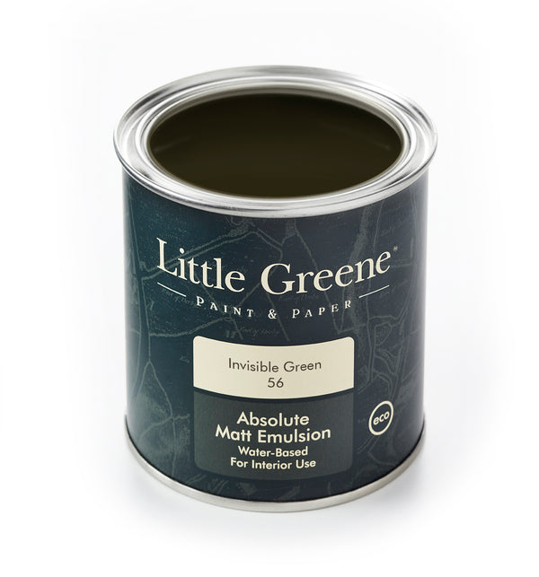 Invisible Green (No. 56) - Detalhe de Ambiente #1