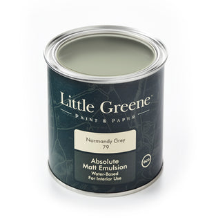 Normandy Grey (No. 79) - Detalhe de Ambiente #1