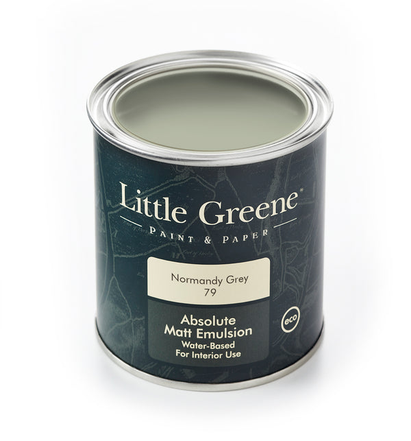 Normandy Grey (No. 79) - Detalhe de Ambiente #1
