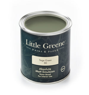 Sage Green (No. 80) - Detalhe de Ambiente #1