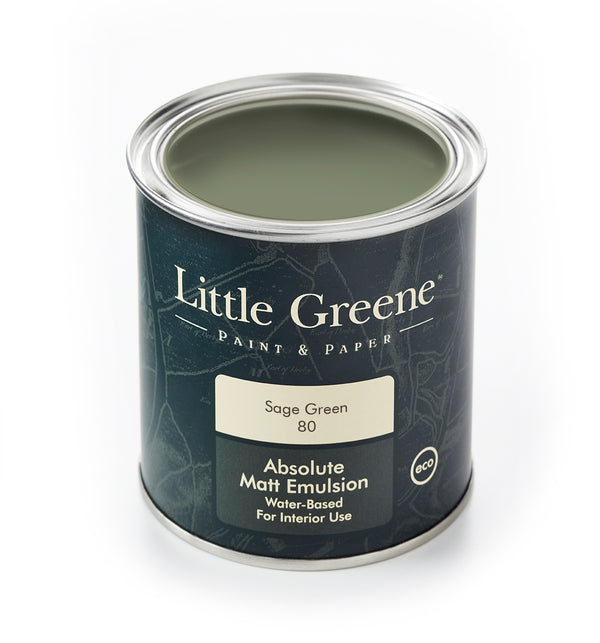 Sage Green (No. 80) - Detalhe de Ambiente #1