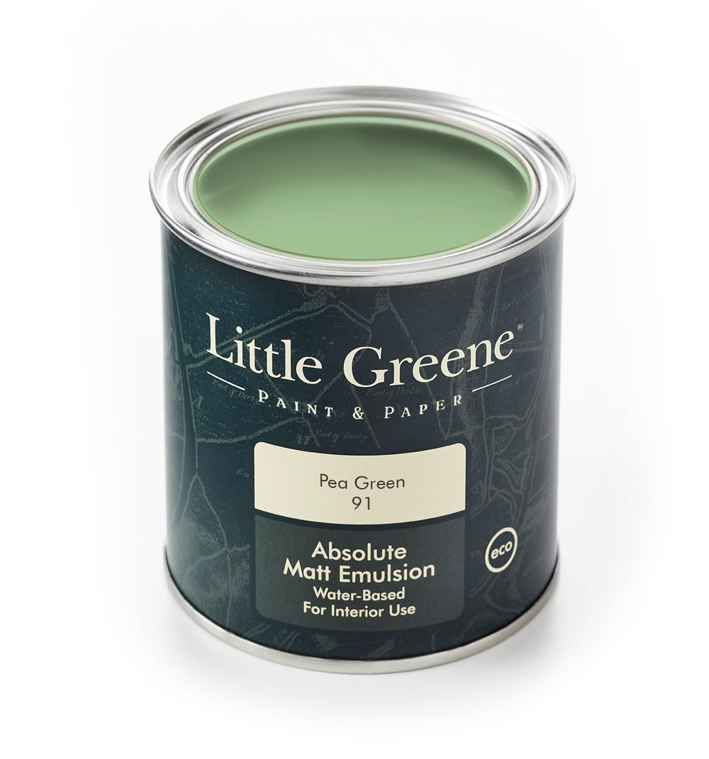 Pea Green (No. 91) - Detalhe de Ambiente #2