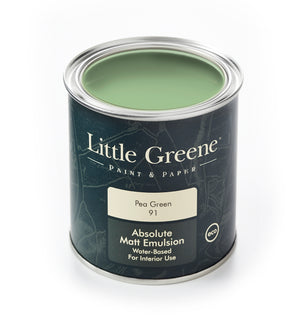 Pea Green (No. 91) - Detalhe de Ambiente #1