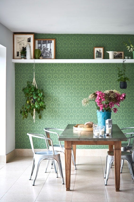 Sample Wallpaper Hornbeam
