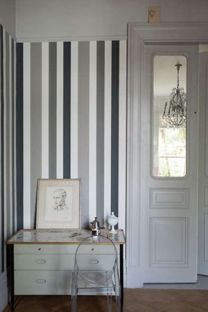 Wallpaper Chromatic Stripe