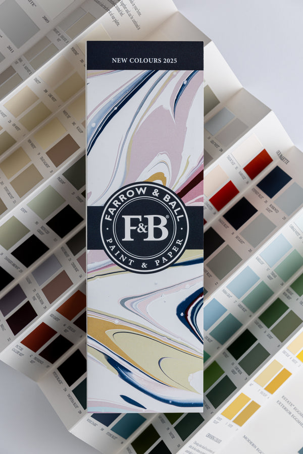 Colour Card Farrow & Ball