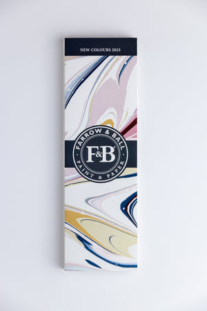 Colour Card Farrow & Ball