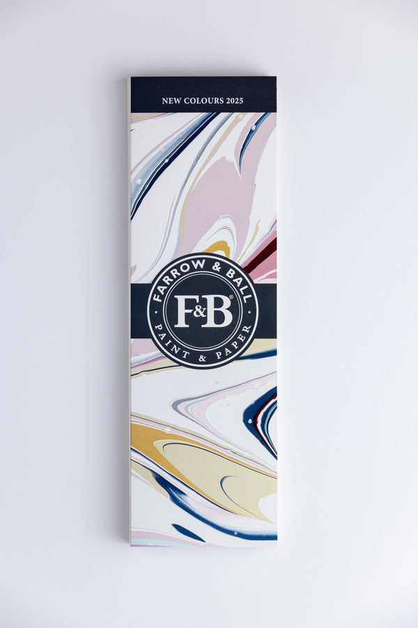 Colour Card Farrow & Ball