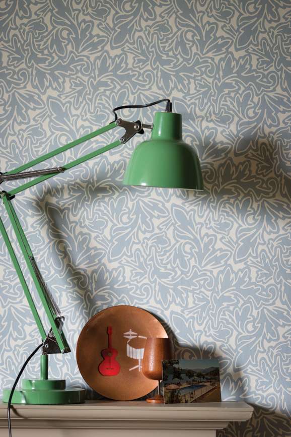Sample Wallpaper Feuille