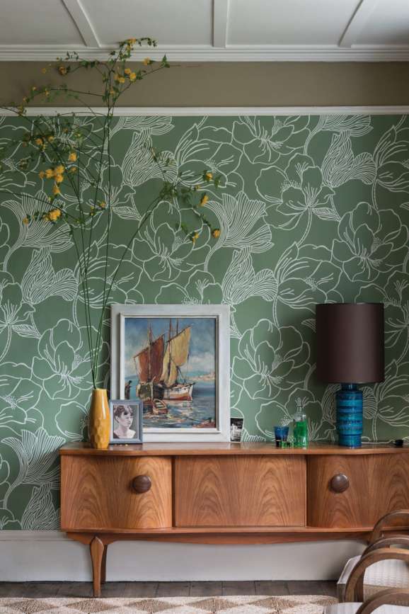 Sample Wallpaper Helleborus