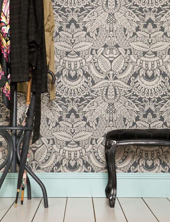 Sample Wallpaper Orangerie
