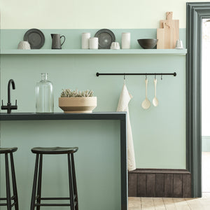 Aquamarine - Mid (No. 284) - Ambiente Decorado