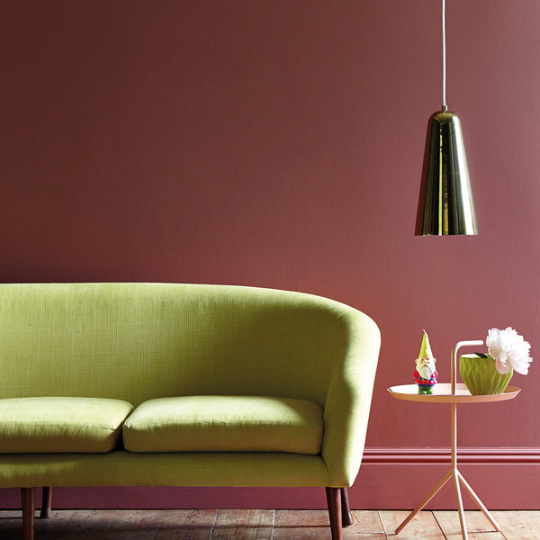 Ashes Of Roses (No. 6) - Ambiente Decorado