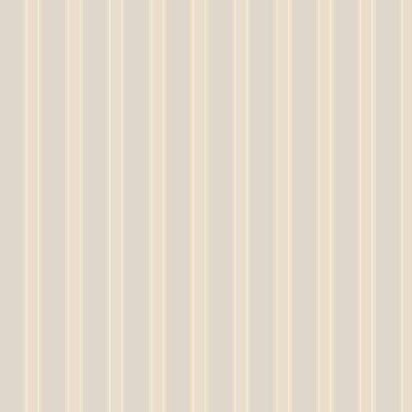 Wallpaper Block Print Stripe
