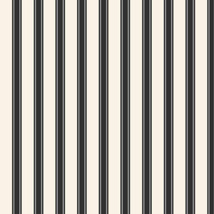 Wallpaper Block Print Stripe