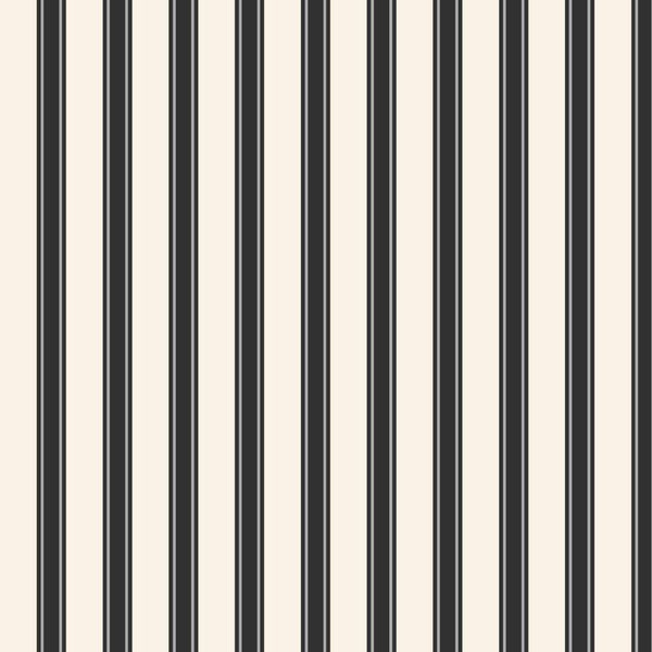Wallpaper Block Print Stripe