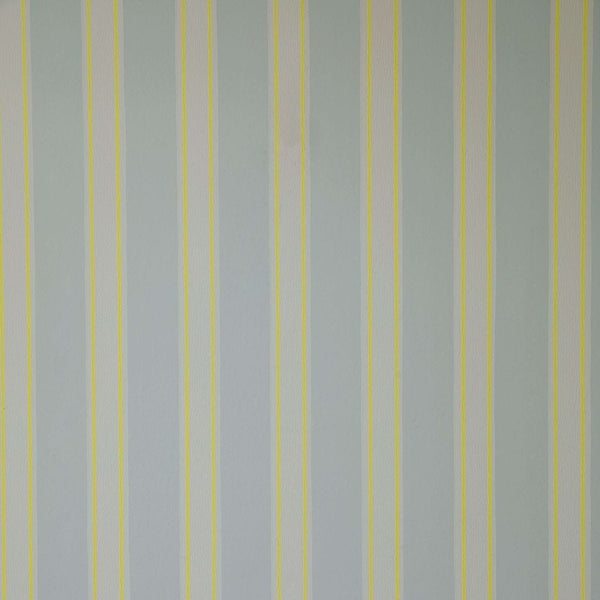 Wallpaper Block Print Stripe
