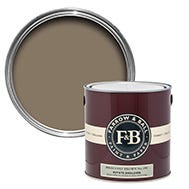 Sample Paint Broccoli Brown No. 198