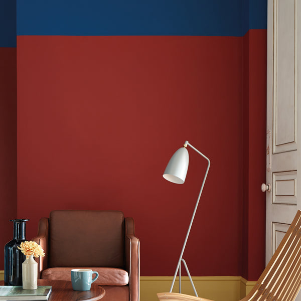 Bronze Red (No. 15) - Detalhe de Ambiente #2