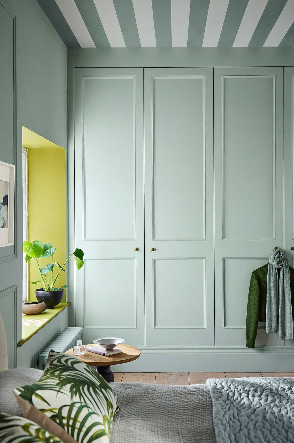 paint-little-greene-celestial-blue-deep-no-366 - Visão Principal