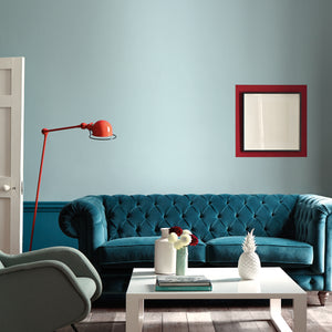 Celestial Blue (No. 101) - Ambiente Decorado
