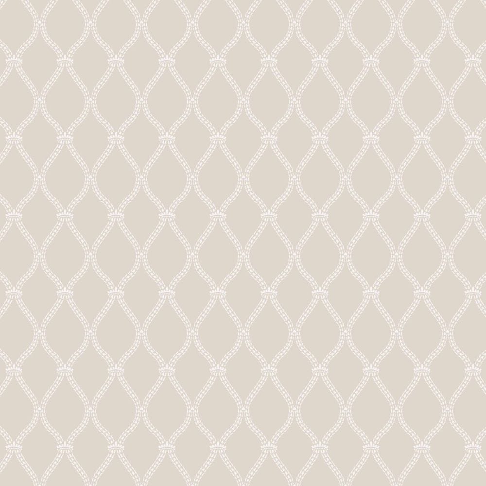 Sample Wallpaper Crivelli Trellis