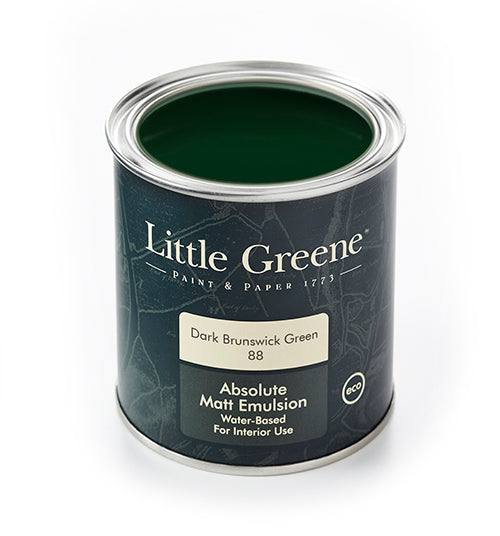 Dark Brunswick Green (No. 88) - Ambiente Decorado