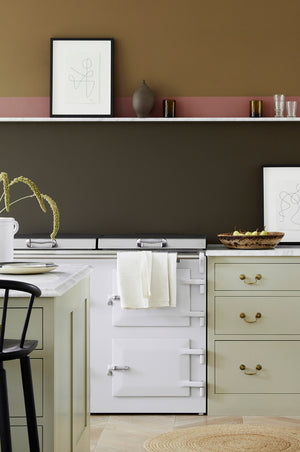 Elysian Ground (No. 320) - Ambiente Decorado