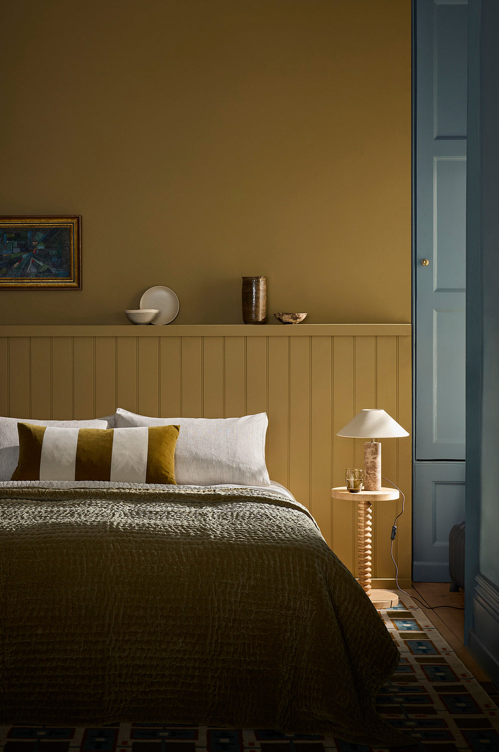 paint-little-greene-elysian-yellow-no-356 - Visão Principal