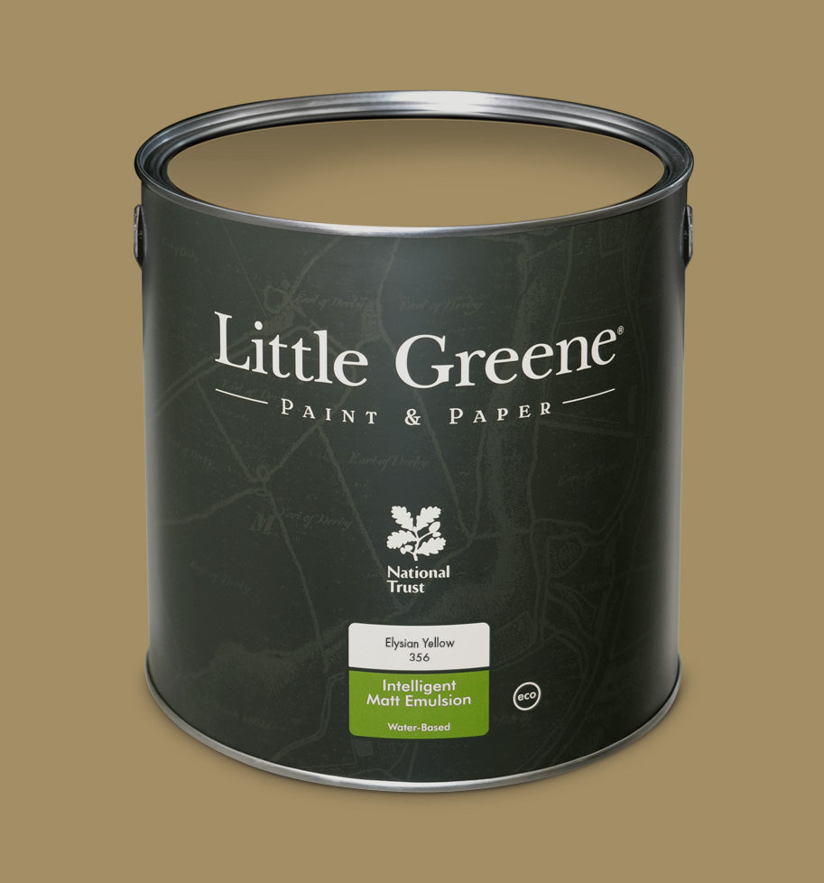 paint-little-greene-elysian-yellow-no-356 - Visão Principal