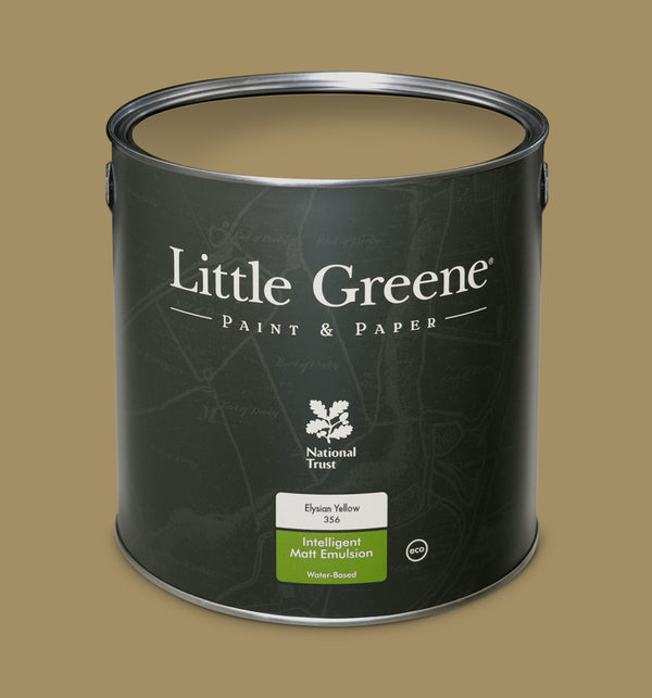 paint-little-greene-elysian-yellow-no-356 - Visão Principal