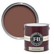 Sample Paint Etruscan Red No. 56