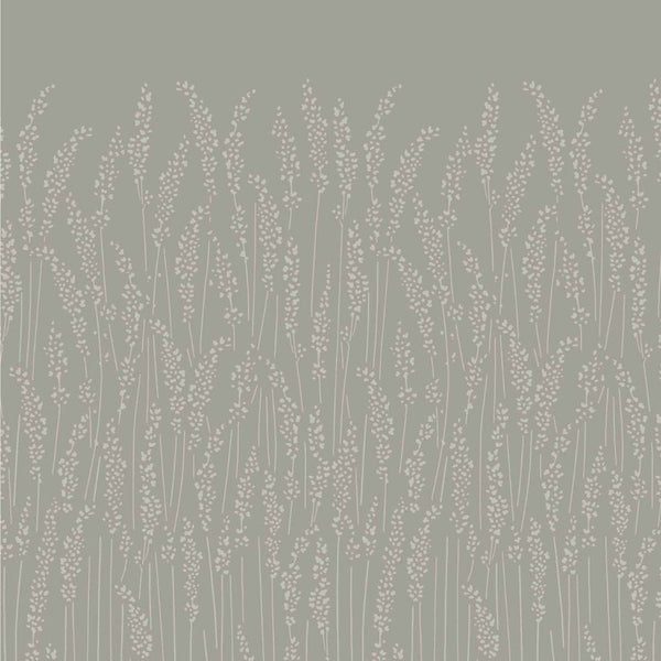 Wallpaper Feather Grass