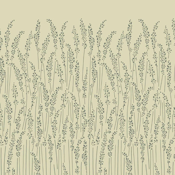 Wallpaper Feather Grass