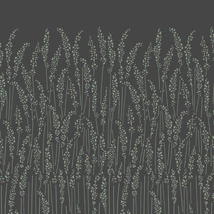 Wallpaper Feather Grass