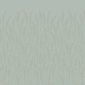 Wallpaper Feather Grass
