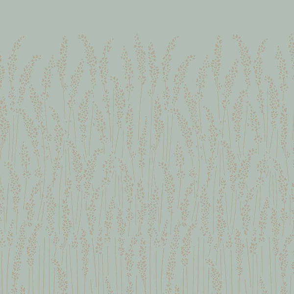 Wallpaper Feather Grass