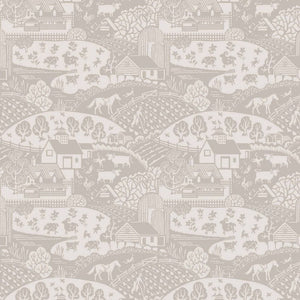 Wallpaper Gable