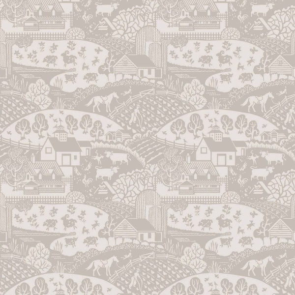Wallpaper Gable