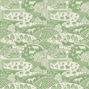 Wallpaper Gable