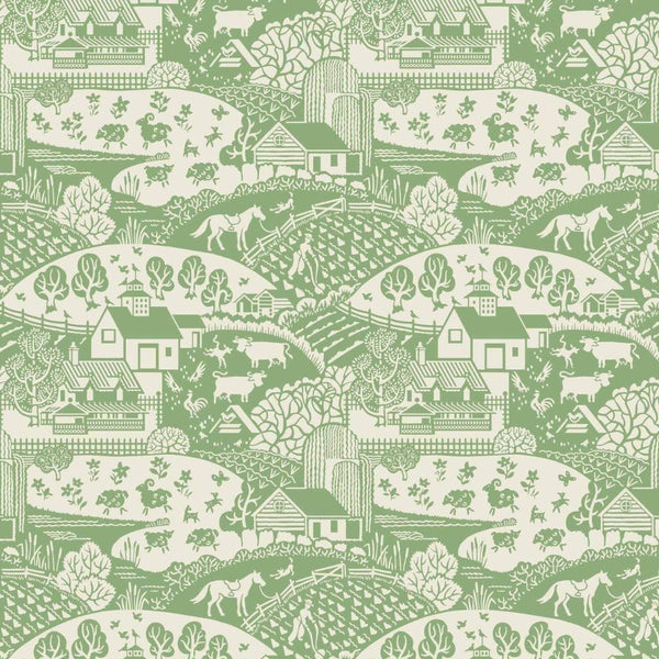 Wallpaper Gable