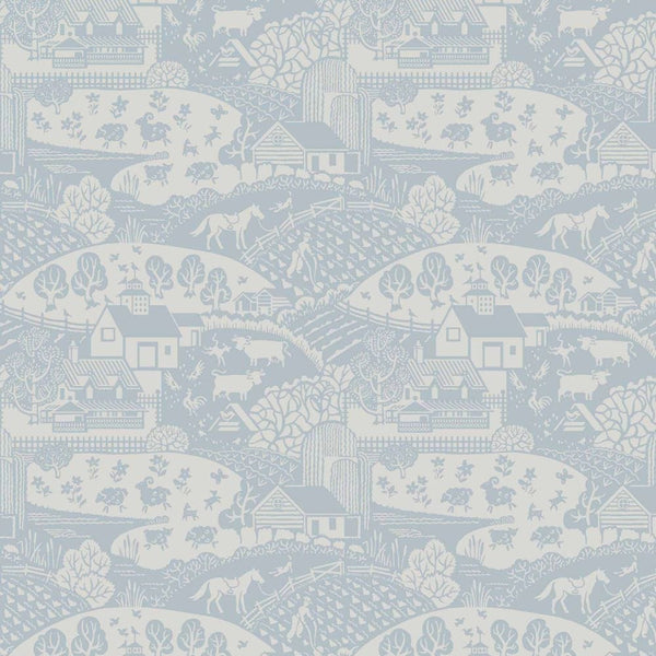 Wallpaper Gable