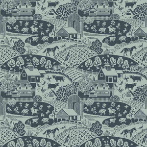 Wallpaper Gable