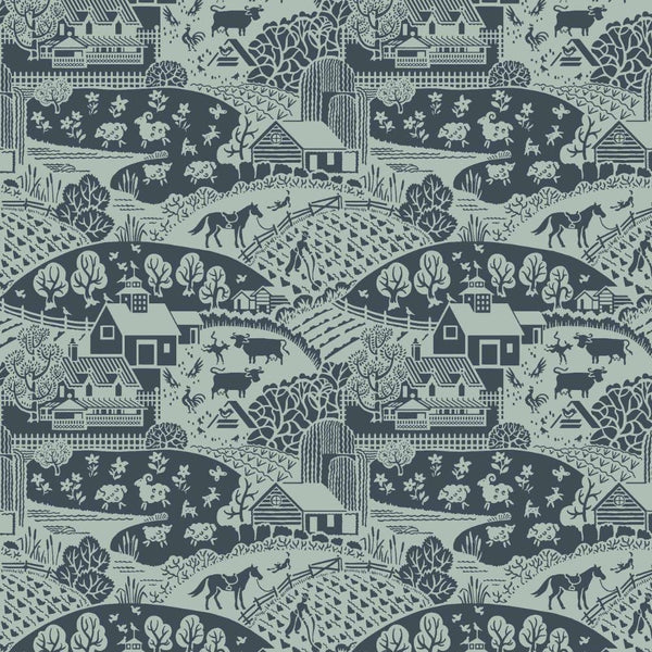 Wallpaper Gable