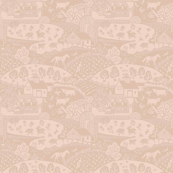 Wallpaper Gable
