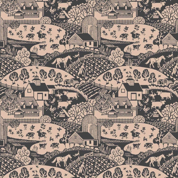 Wallpaper Gable