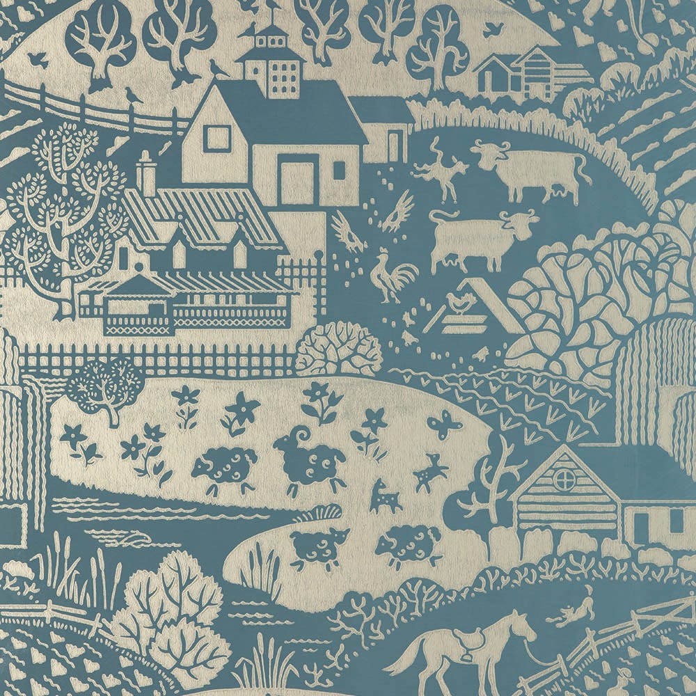 Sample Wallpaper Gable