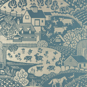 Sample Wallpaper Gable